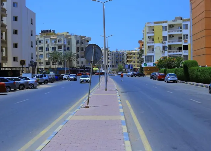 Cozy Apartment Hurghada