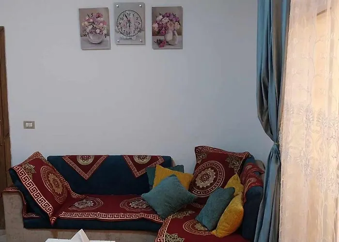 Cozy Apartment Hurghada